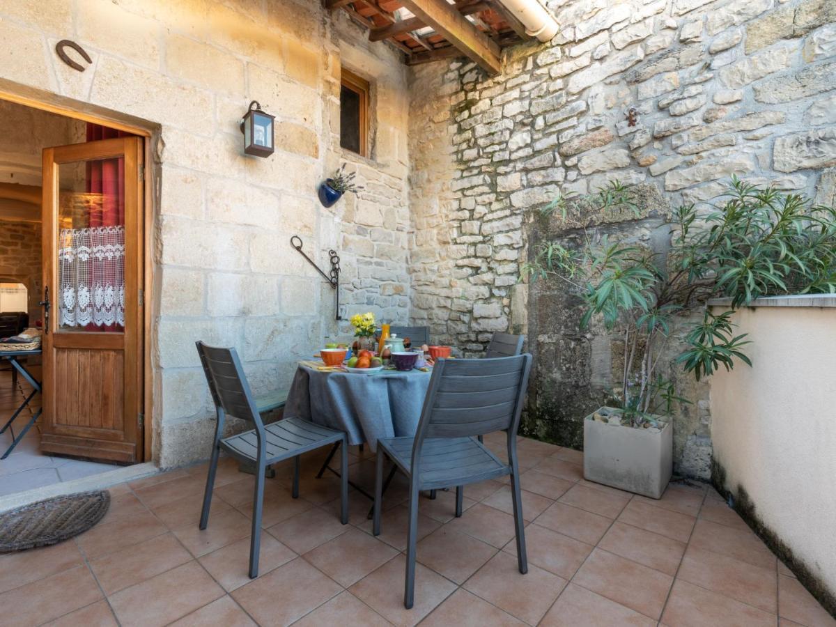 Apartment Belles Pierres By Interhome Calvisson Buitenkant foto